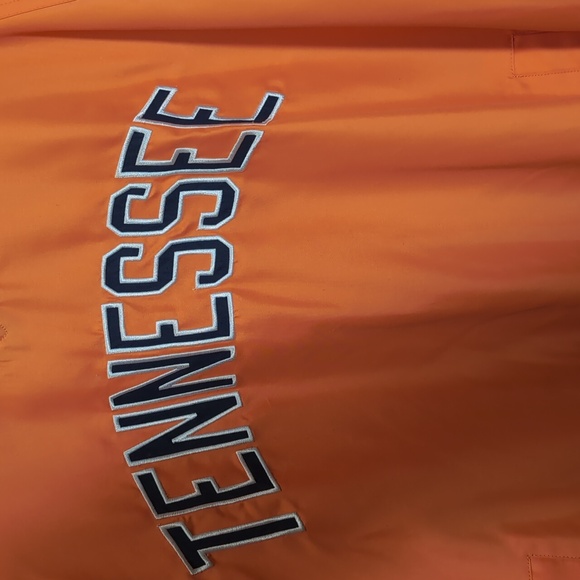 Tennessee Volunteers, UT Vols, Windbreaker, Sports in Motion, XXL - Picture 2 of 7